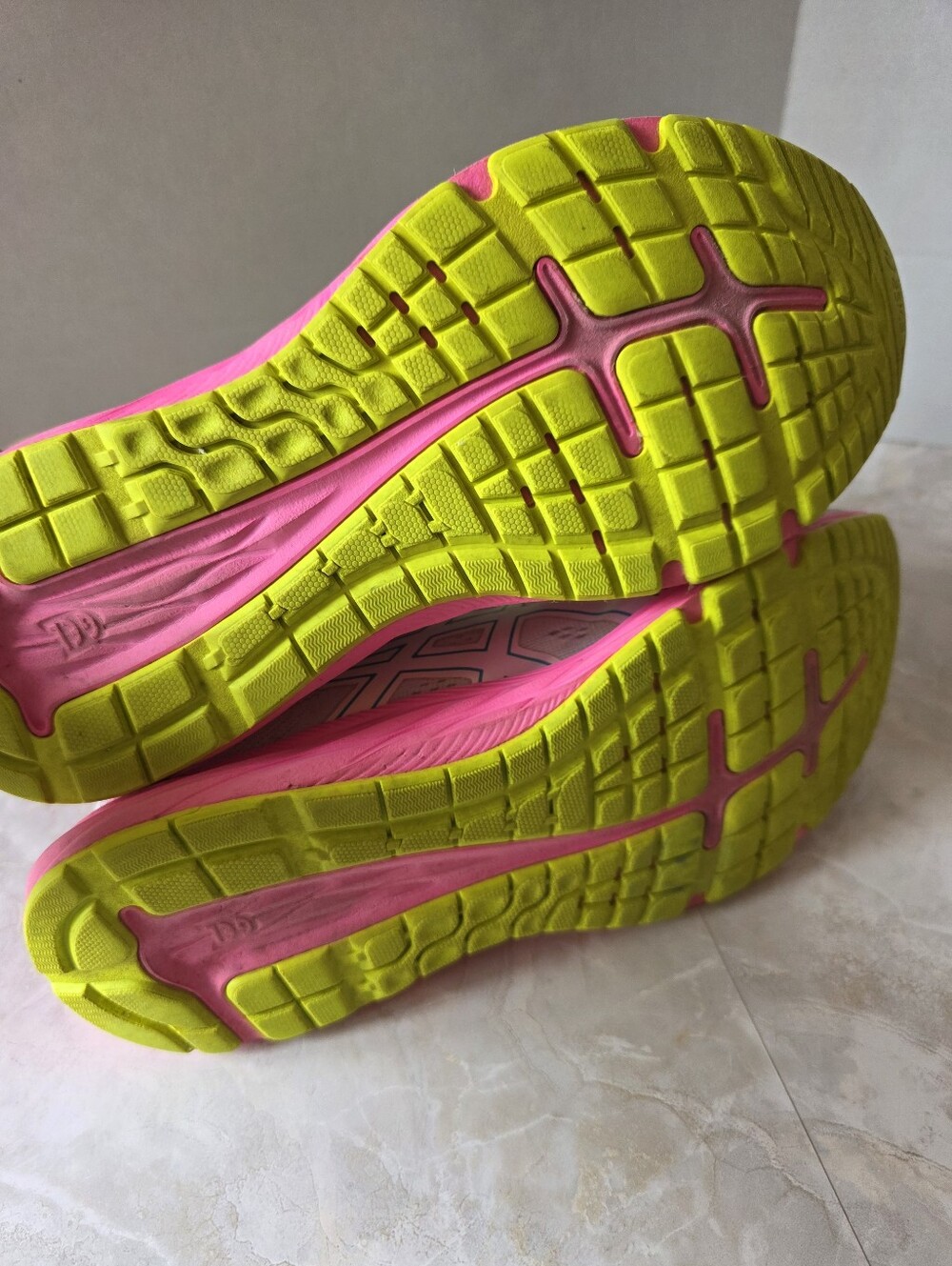 ASICS Gel-Excite 7 Running Shoes 9 Athletic Sneakers Athleisure Fitness Sporty - Picture 7 of 10